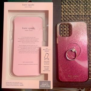Kate Spade ♠️ iPhone ombré case